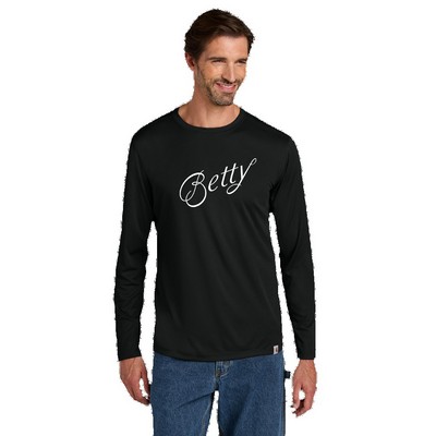 Carhartt Force® Sun Defender™ Long Sleeve T-Shirt