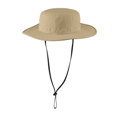 Port Authority® Outdoor Wide-Brim Hat.