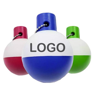 Custom Fishing Floater Key Tag