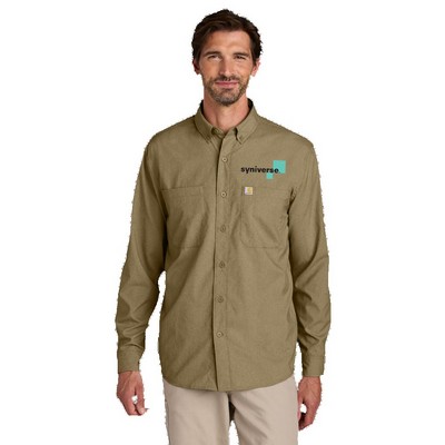 Carhartt Force® Sun Defender™ Long Sleeve Shirt