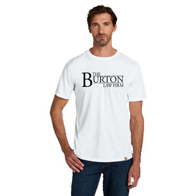 Carhartt Force® Sun Defender™ Short Sleeve T-Shirt