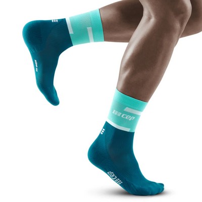 Premium Knitted Quarter Socks